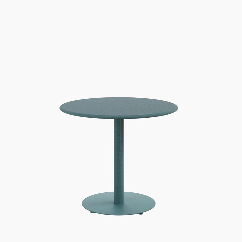 Cafe Table - Round Top, Weighted Base