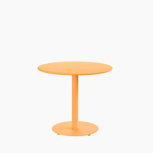 Cafe Table - Round Top, Weighted Base