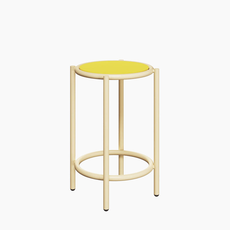 Duo High Stool