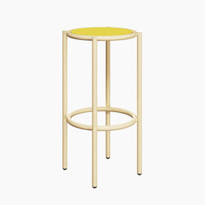Duo High Stool