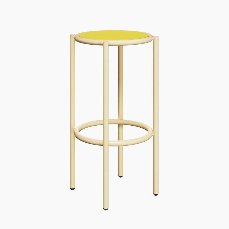 Duo High Stool