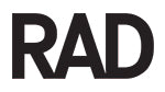 RAD logo