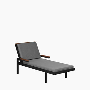 Square Chaise