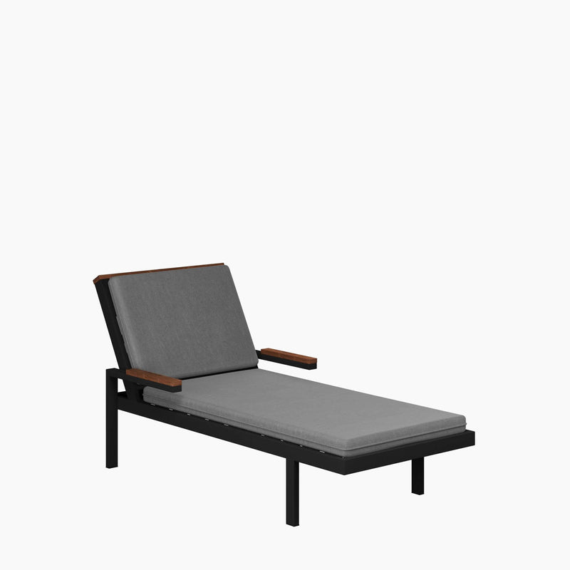 Square Chaise