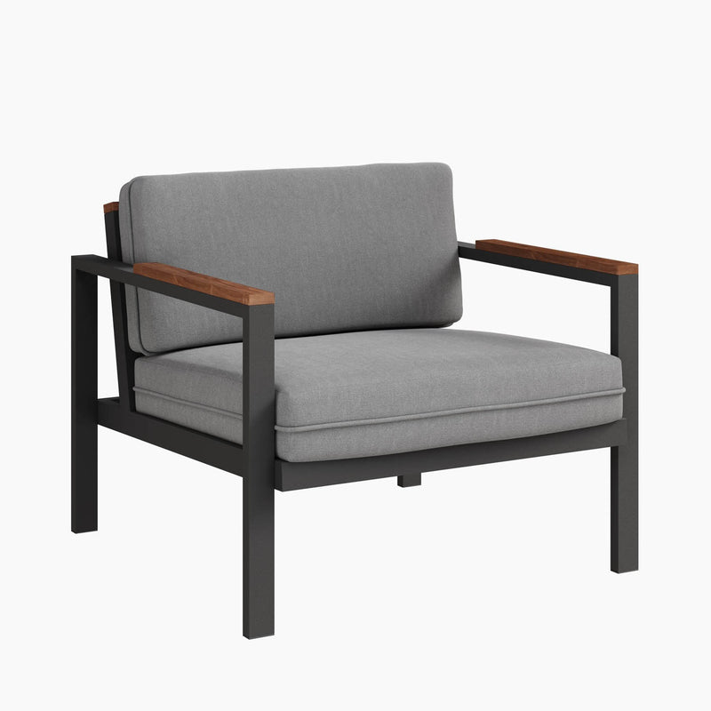 Square Lounge Chair