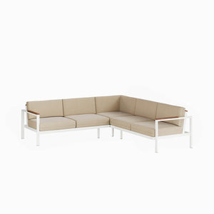 Square Sectional