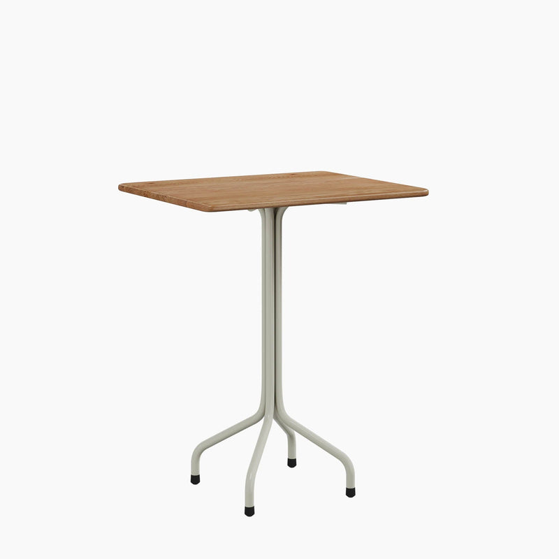 Bent Cafe Table - Round Top