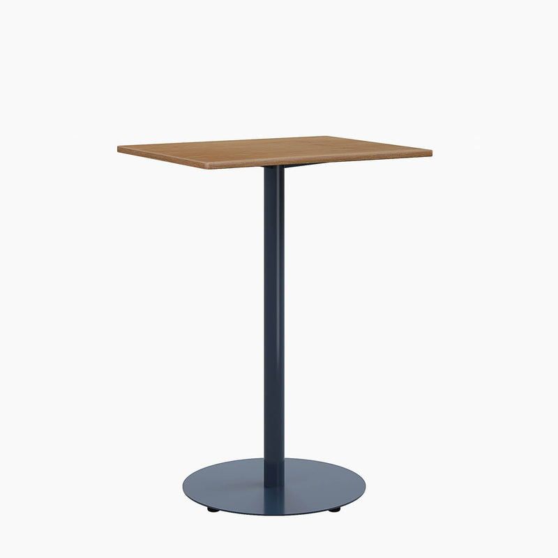 Cafe Table - Rectangular Top, Weighted Base