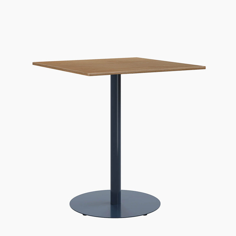 Cafe Table - Rectangular Top, Weighted Base