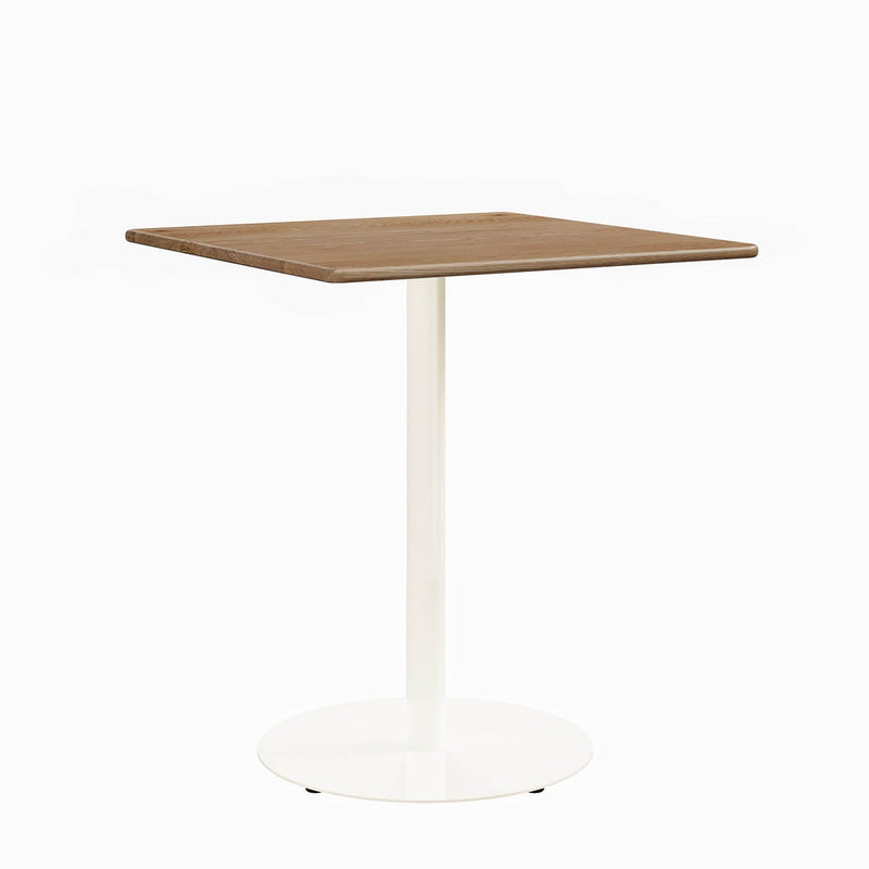 Cafe Table - Rectangular Top, Weighted Base