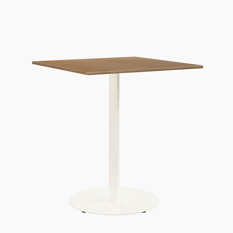 Cafe Table - Rectangular Top, Weighted Base