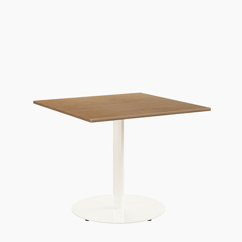 Cafe Table - Rectangular Top, Weighted Base