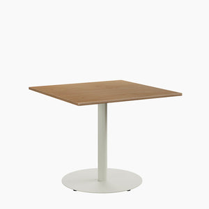 Cafe Table - Rectangular Top, Weighted Base