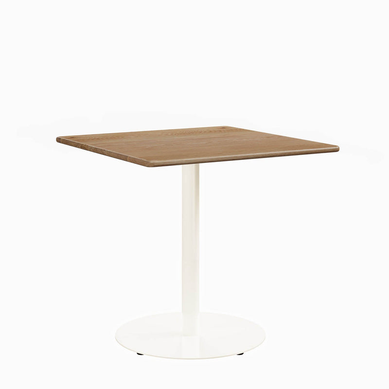 Cafe Table - Rectangular Top, Weighted Base