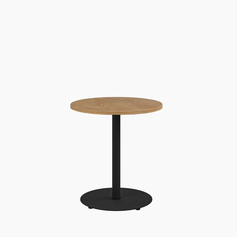 Cafe Table - Round Top, Weighted Base