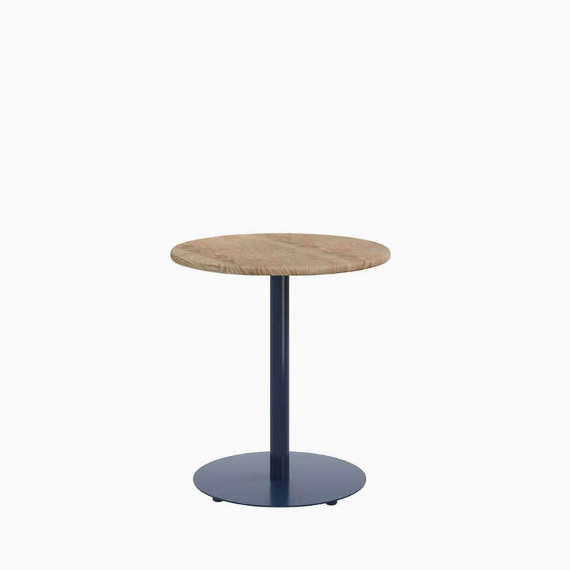 Cafe Table - Round Top, Weighted Base