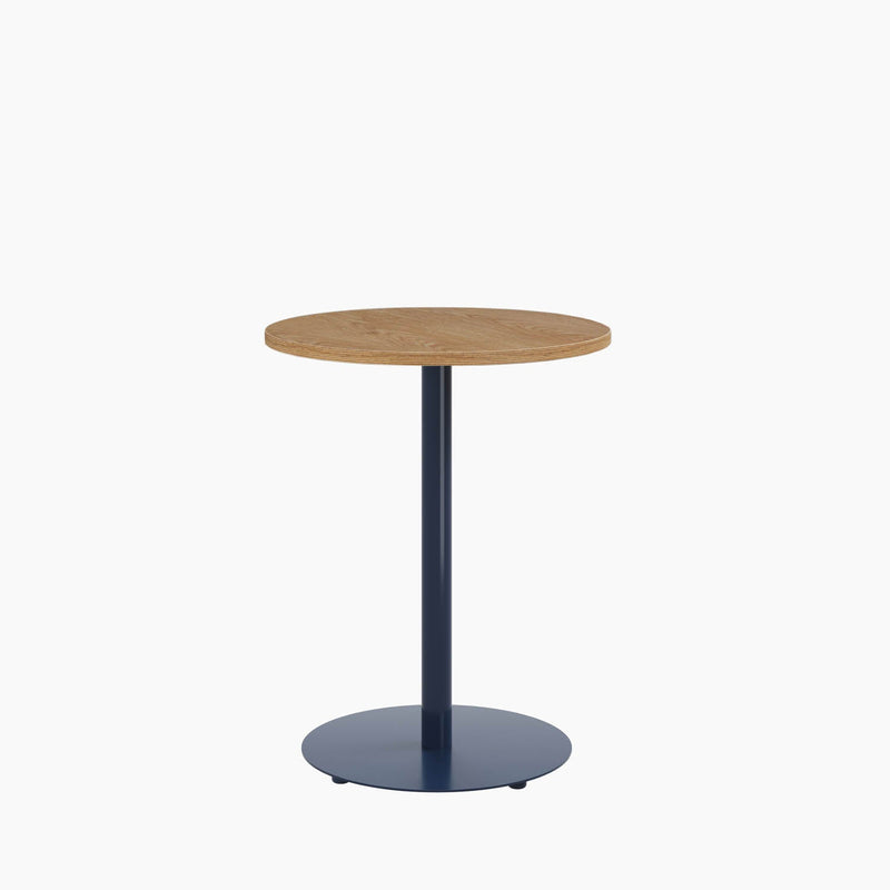 Cafe Table - Round Top, Weighted Base