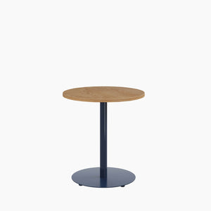 Cafe Table - Round Top, Weighted Base