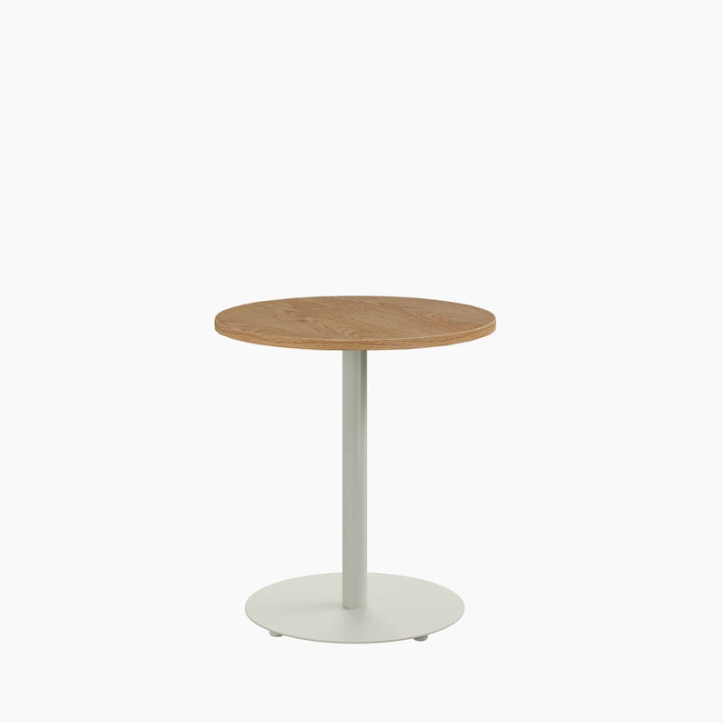 Cafe Table - Round Top, Weighted Base