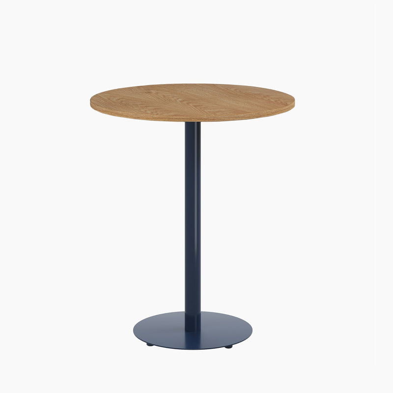 Cafe Table - Round Top, Weighted Base