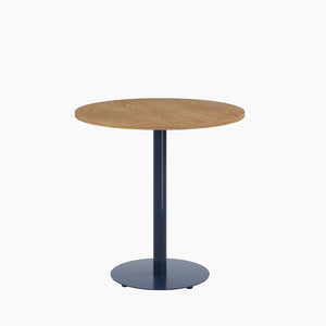 Cafe Table - Round Top, Weighted Base