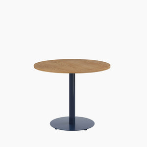 Cafe Table - Round Top, Weighted Base