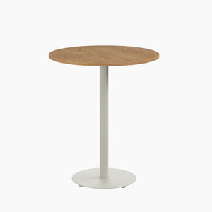 Cafe Table - Round Top, Weighted Base