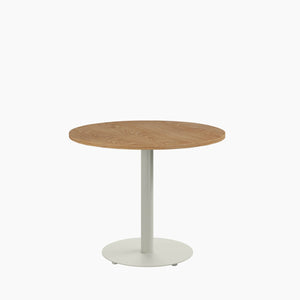 Cafe Table - Round Top, Weighted Base