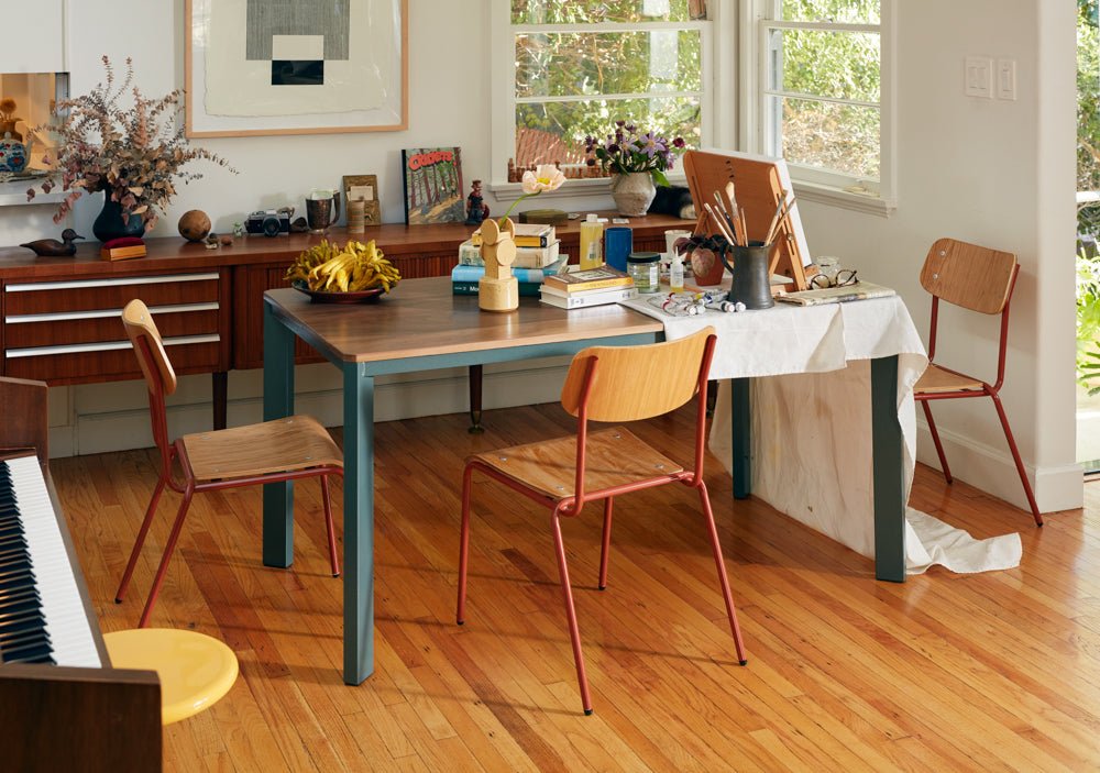 Our Solid Table Holds Up to Its Name – RAD Furniture