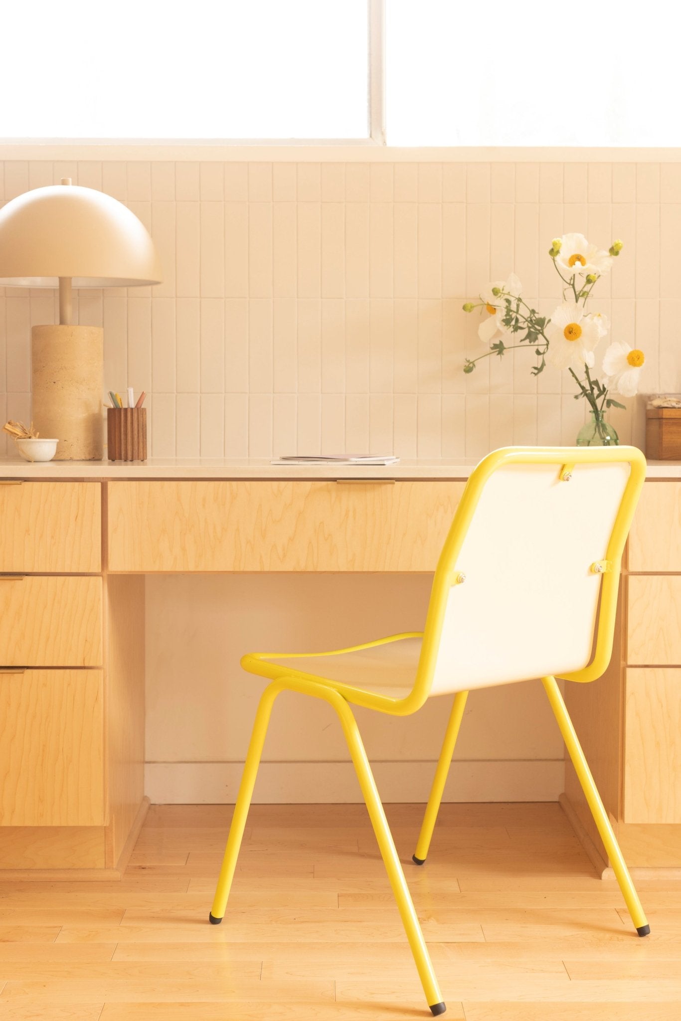 The Duo Chair Makes Work Look Good