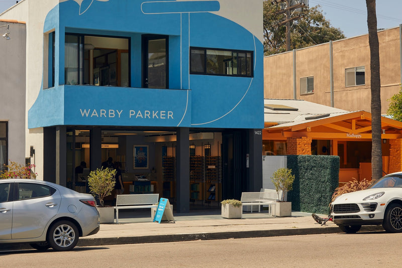 Warby Parker: Venice Beach, California - RAD Furniture