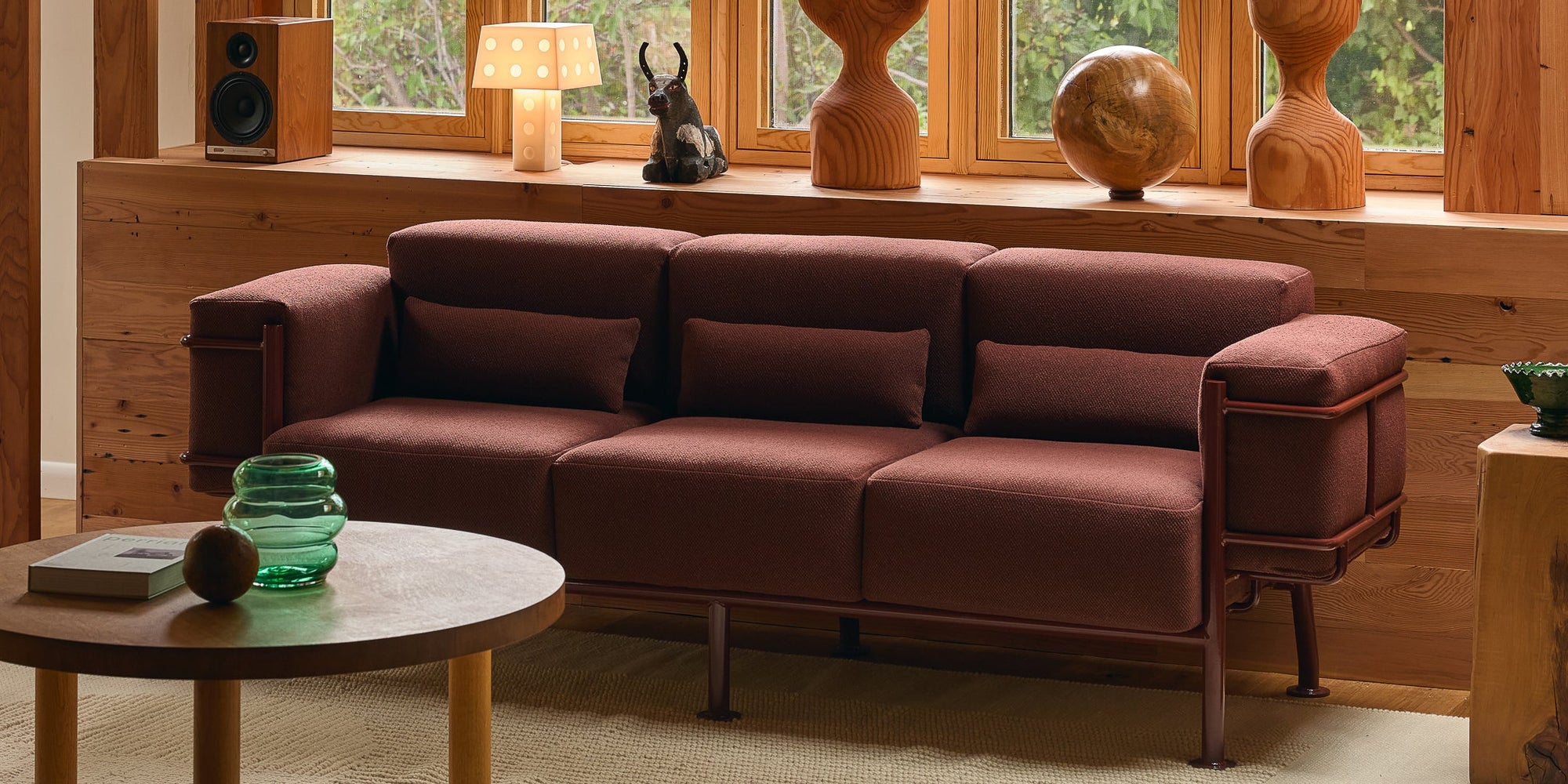 Indoor Lounge