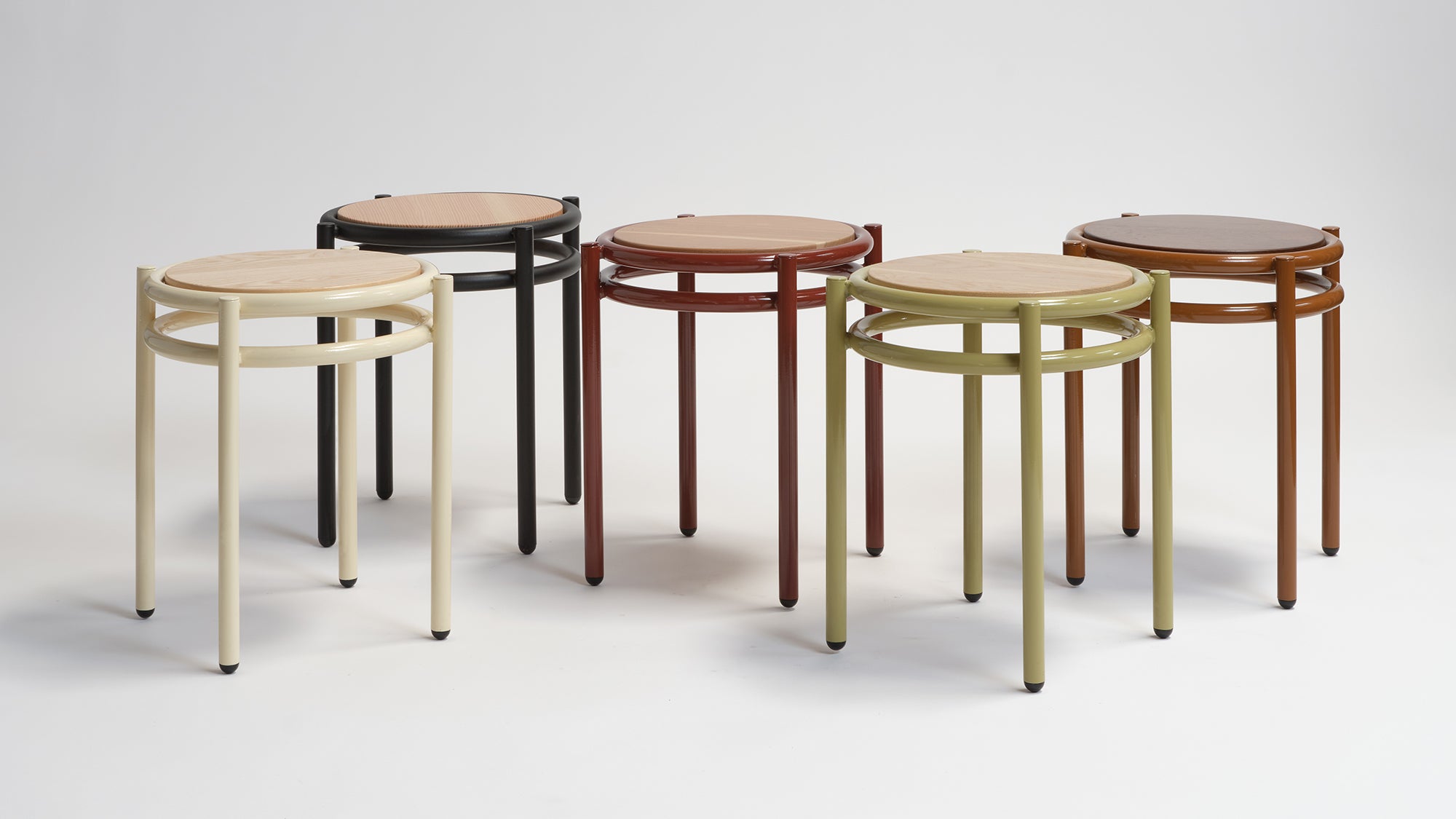 New Duo Stools