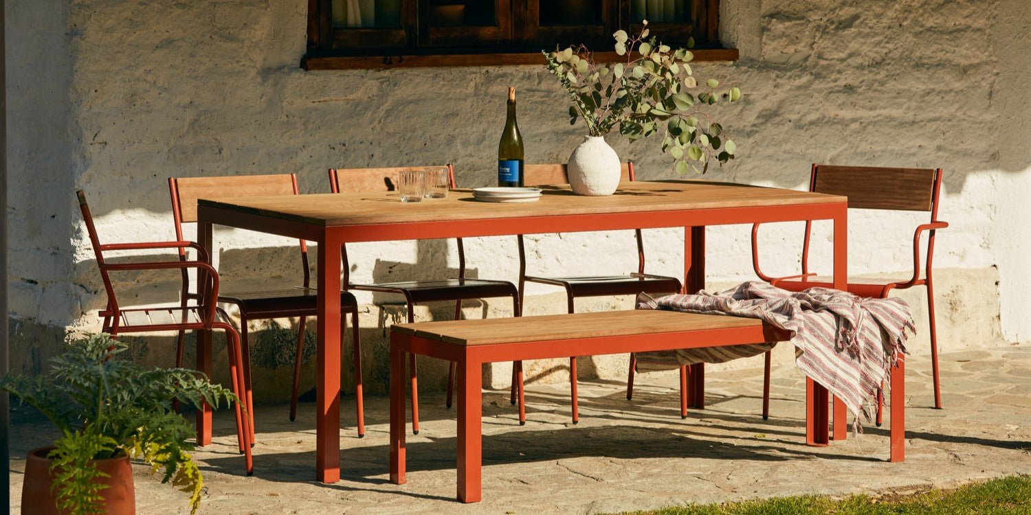 Outdoor ADA-Compliant Tables