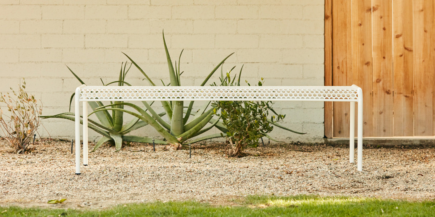 Outdoor Benches - RAD Furniture