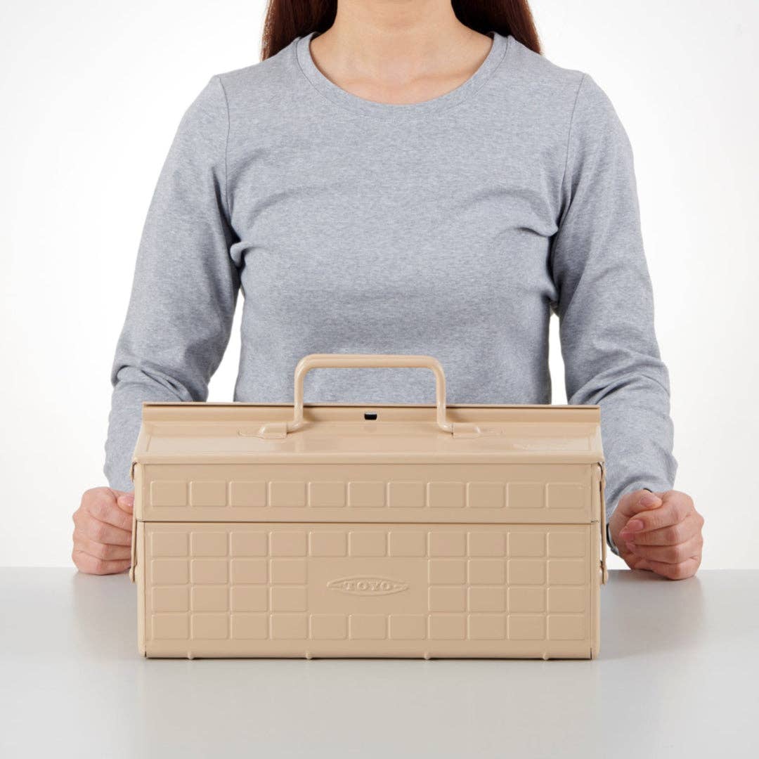 Toyo | Steel Cantilever Toolbox