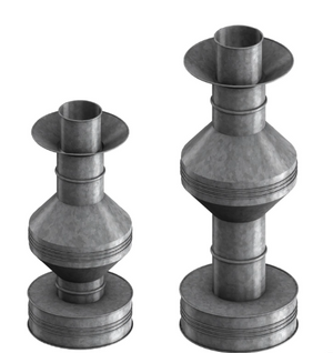 Candle Holder V (Set of 2)