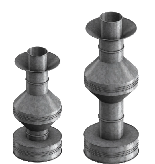 Candle Holder V (Set of 2)