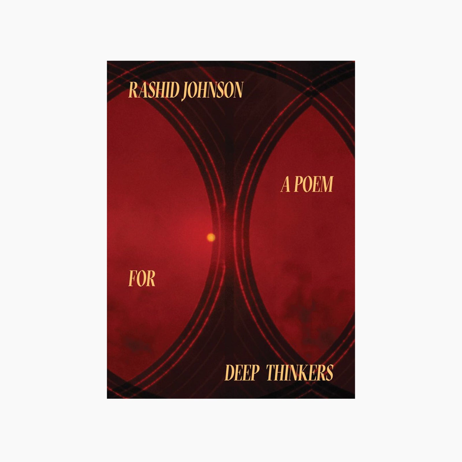 Rashid Johnson: A Poem for Deep Thinkers