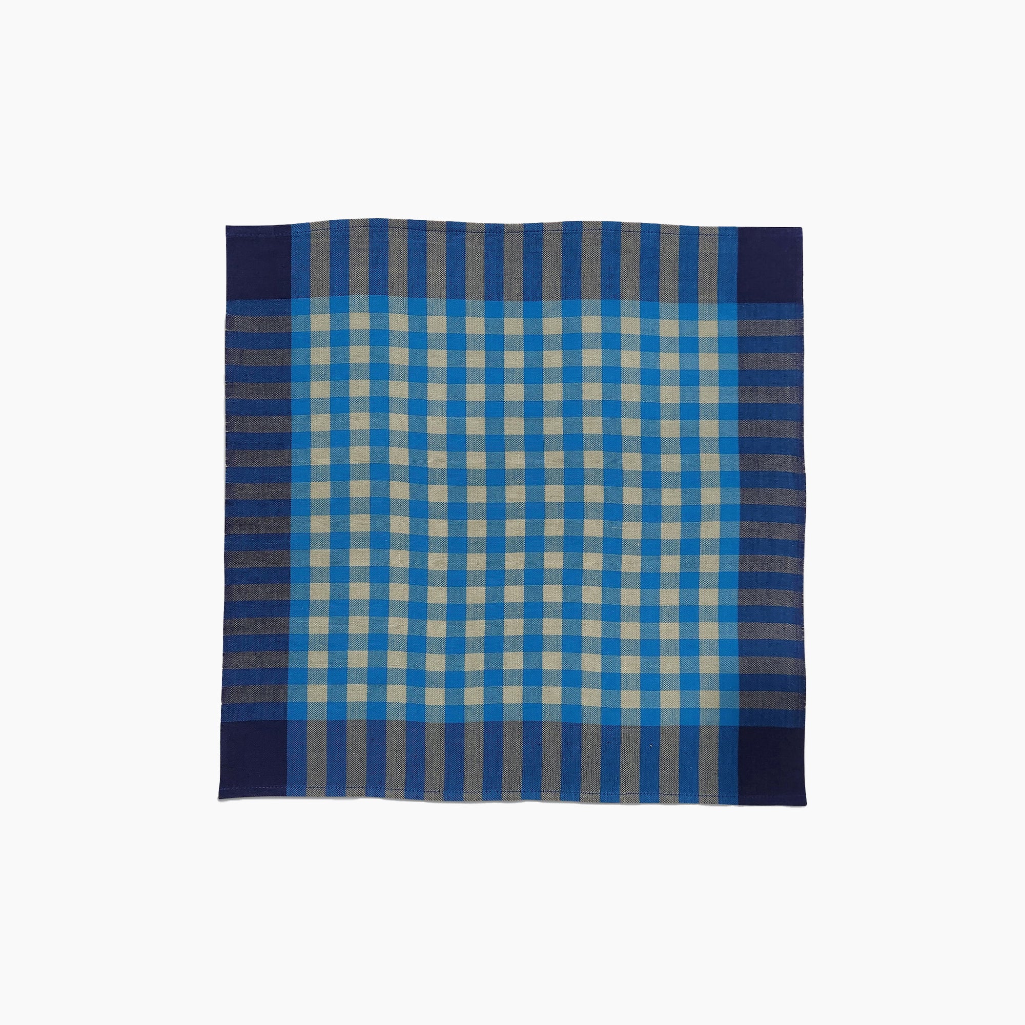 All Roads Grid Napkin - Thumbnail 2