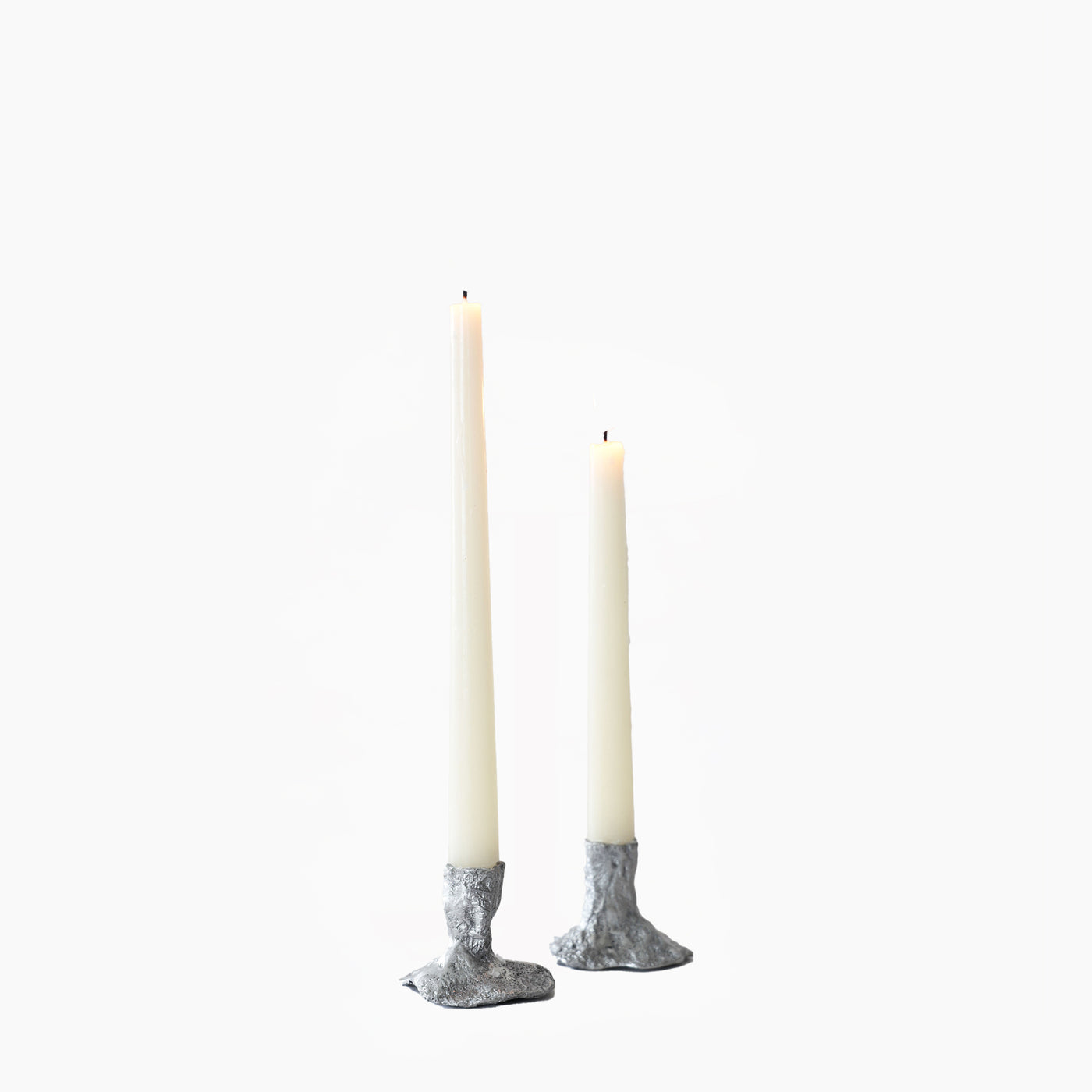 Project Room | Small Aluminum Candle Holder