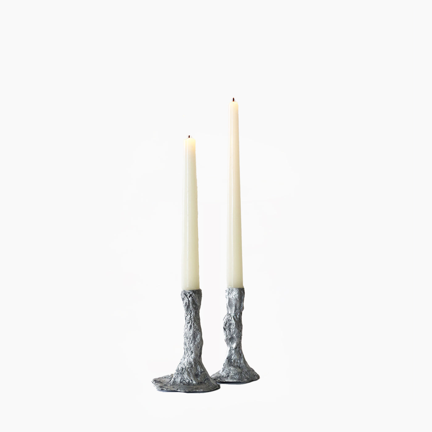 Project Room | Medium Aluminum Candle Holder