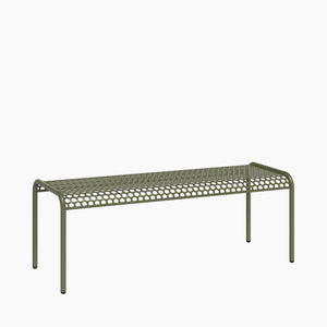 Bent Staple Bench