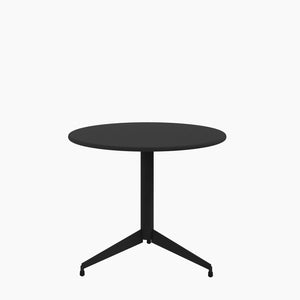 Cafe Table - Round Top, Flat Base