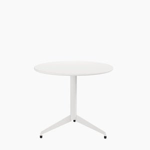 Cafe Table - Round Top, Flat Base