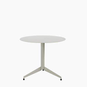 Cafe Table - Round Top, Flat Base