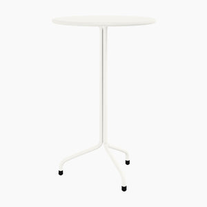 Bent Cafe Table - Round Top