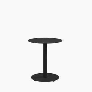 Cafe Table - Round Top, Weighted Base