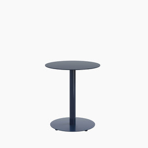 Cafe Table - Round Top, Weighted Base