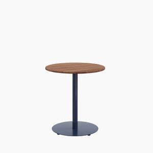 Cafe Table - Round Top, Weighted Base